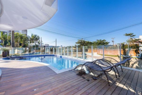 Puntarenas 306 - Excelente cobertura duplex 3 suítes - Finamente mobiliada e decorada - À poucos metros da praia - (Consultar serviços de roupa de cama e banho)